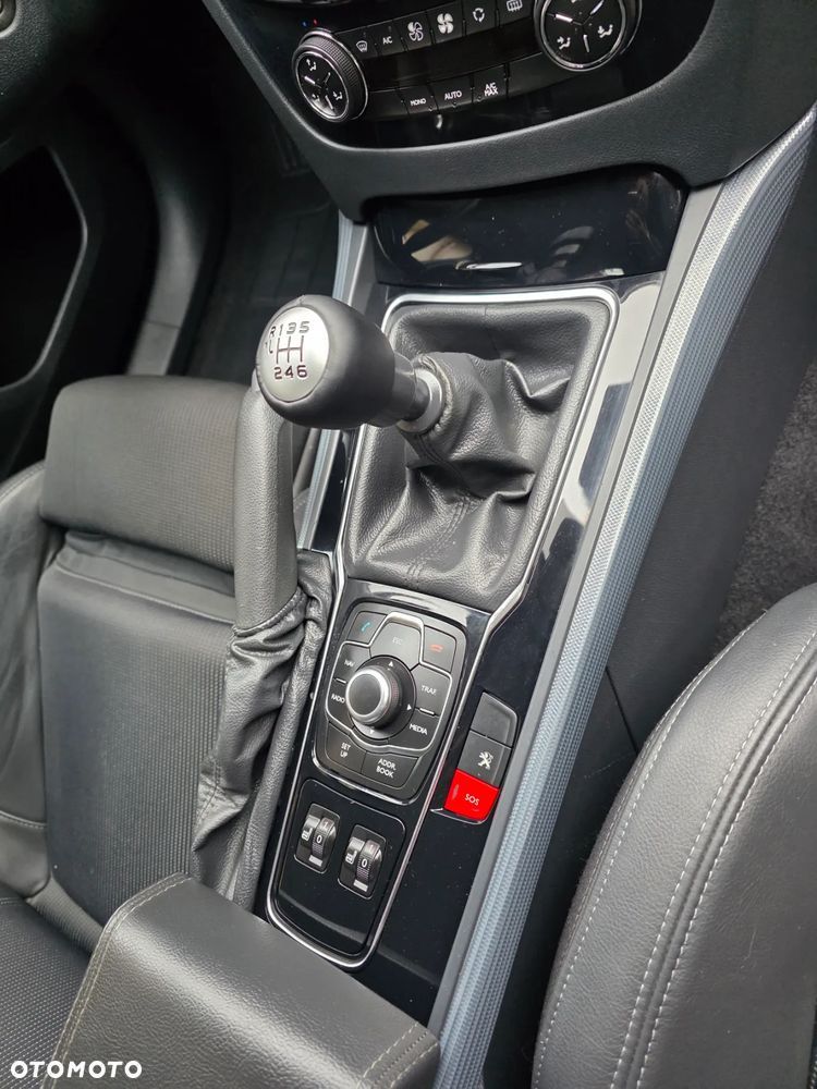 Peugeot 508 HDi 160 Allure - 28