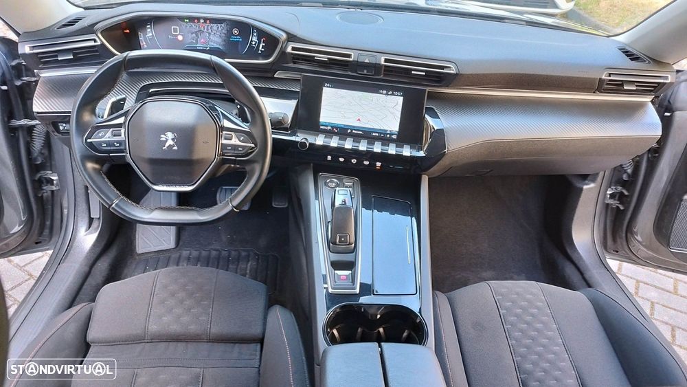 Peugeot 508 1.5 BlueHDi Allure Pack EAT8 - 2