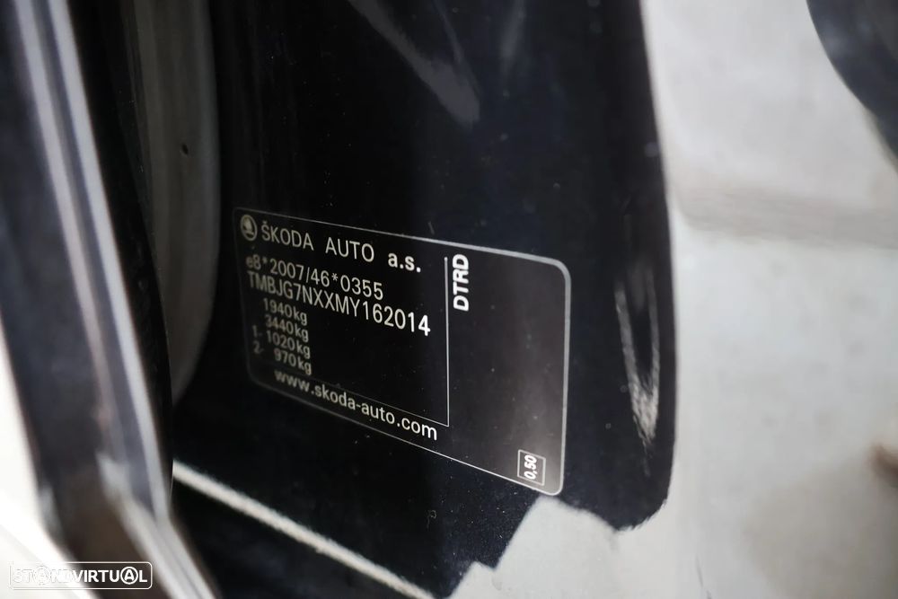Skoda Octavia Break 2.0 TDI Ambition - 36