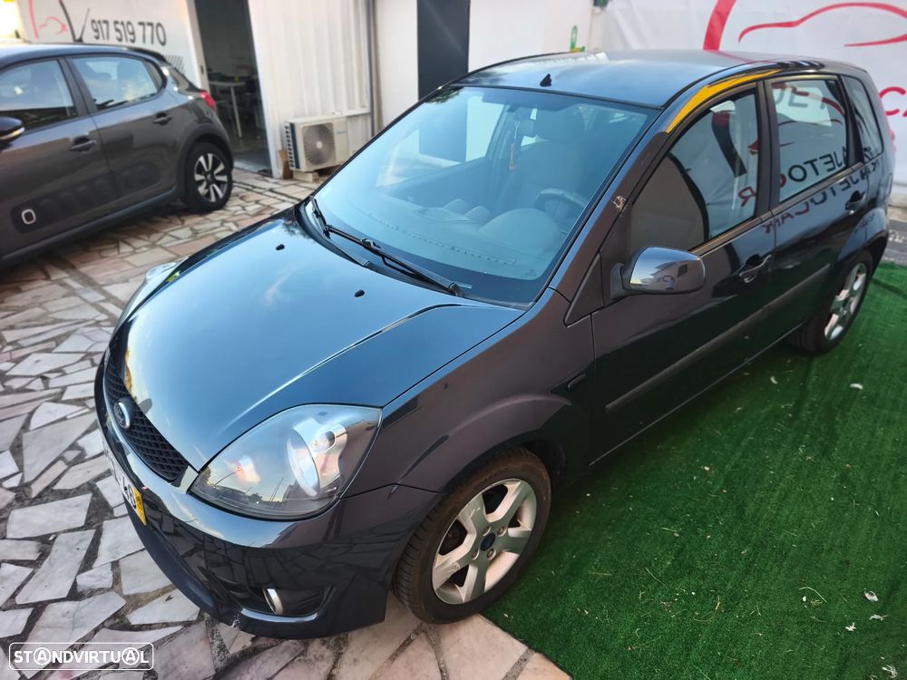 Ford Fiesta 1.25 First Edition - 25