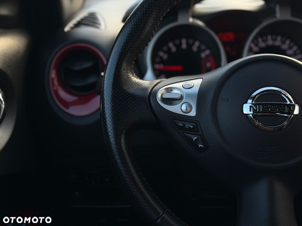 Nissan Juke 1.2 DIG-T Acenta EU6 - 15