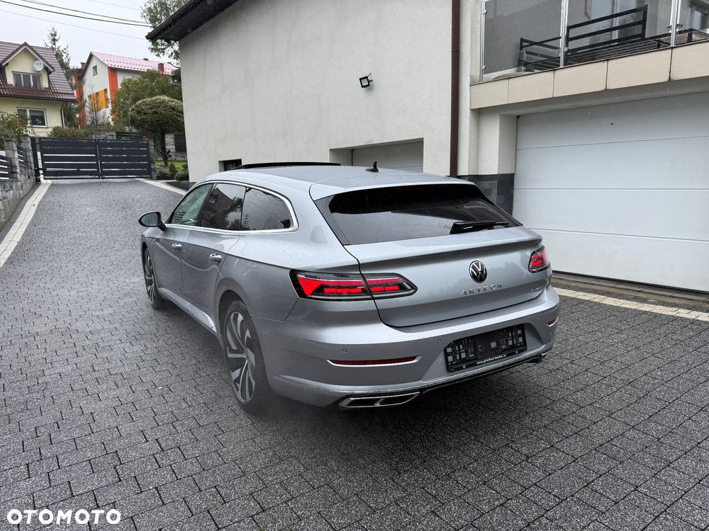 Volkswagen Arteon Shooting Brake 1.4 eHybrid OPF DSG R-Line - 4