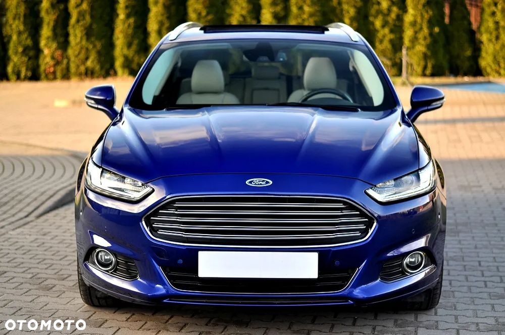 Ford Mondeo 2.0 TDCi Titanium - 4