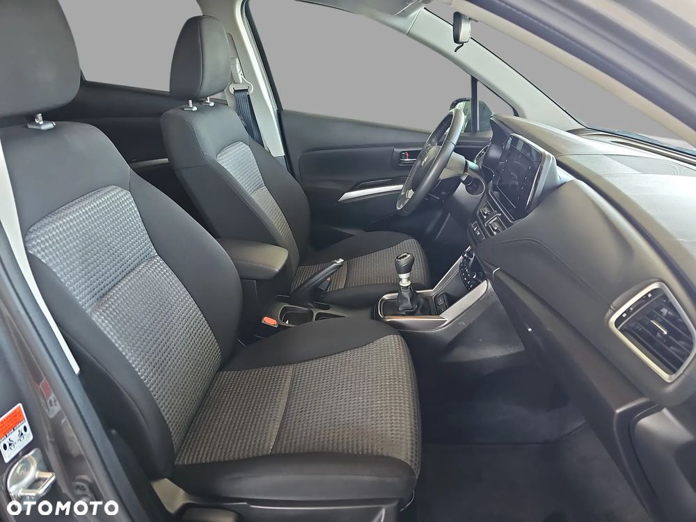 Suzuki SX4 S-Cross - 14
