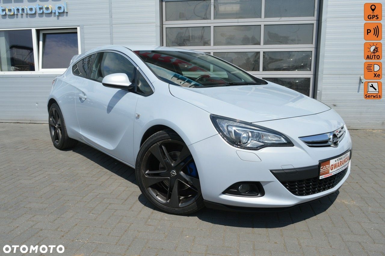 Opel Astra - 1