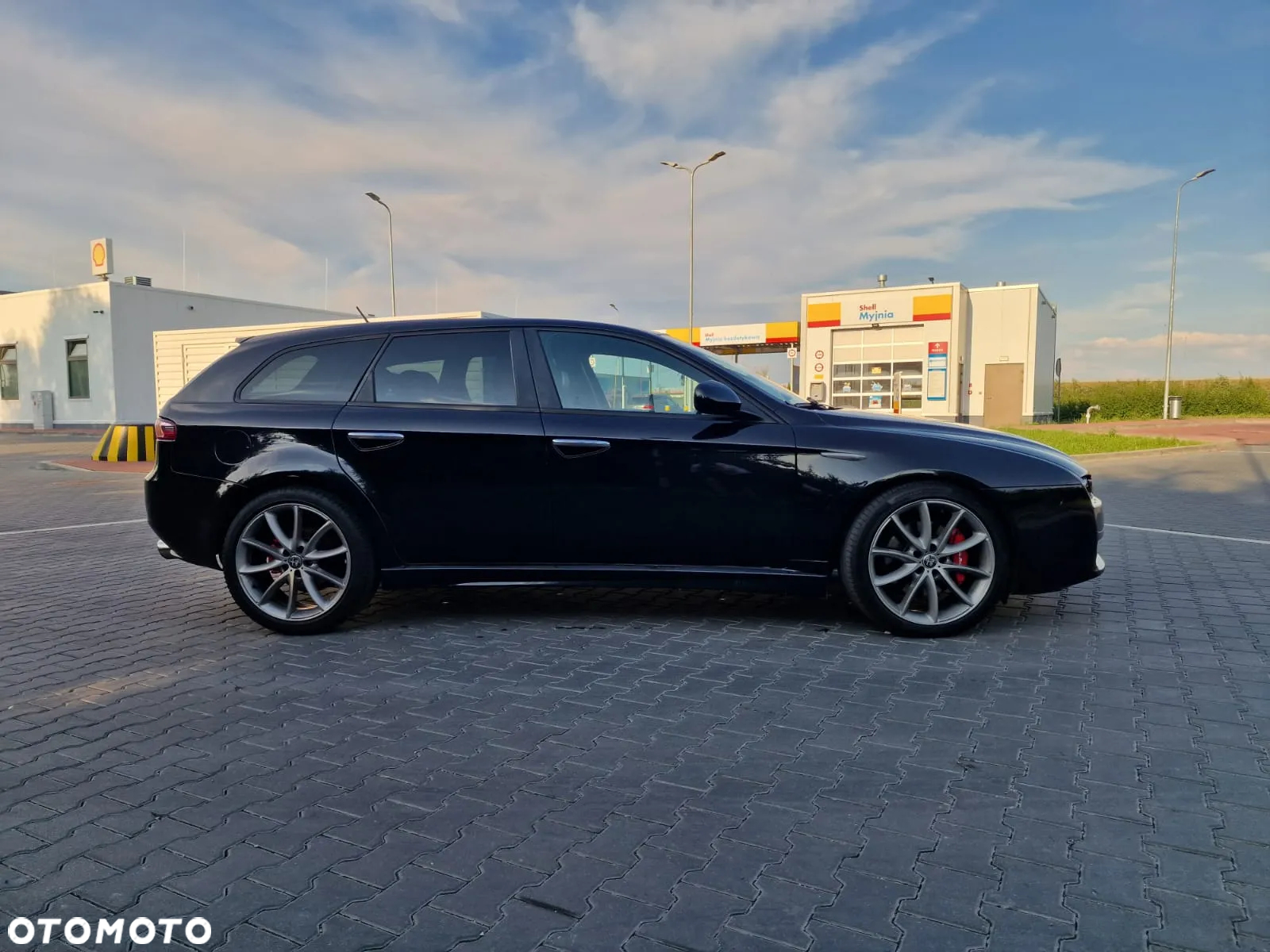 Alfa Romeo 159 1.9 JTDM 16V DPF ti - 10