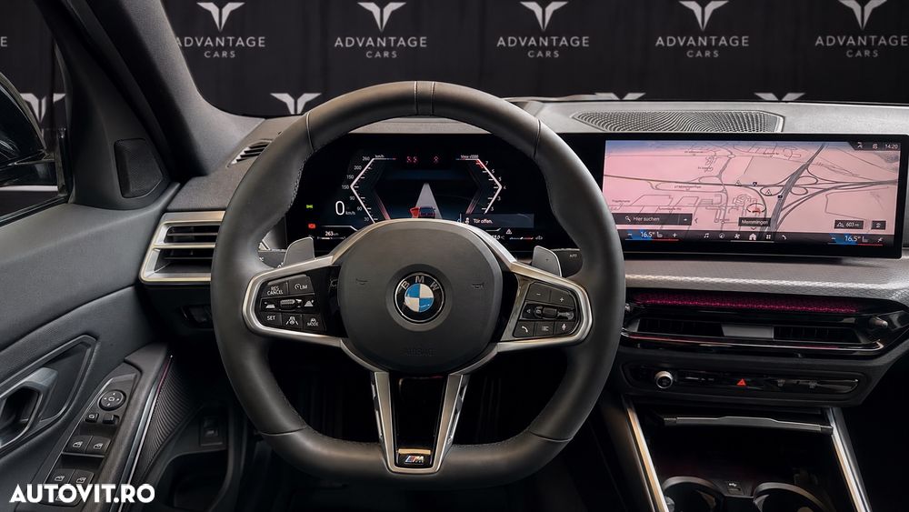 BMW Seria 3 320i xDrive Aut. M Sport - 4