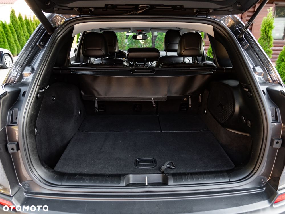 Jeep Cherokee 2.0 T Active Drive Lock Automatik Trailhawk - 22