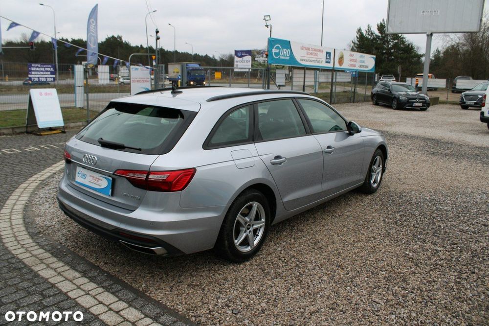 Audi A4 Avant - 7