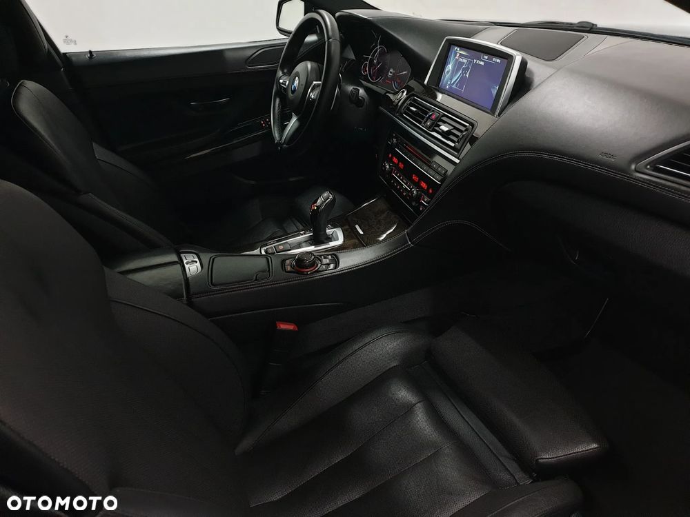 BMW Seria 6 640i xDrive M Sport Edition - 40