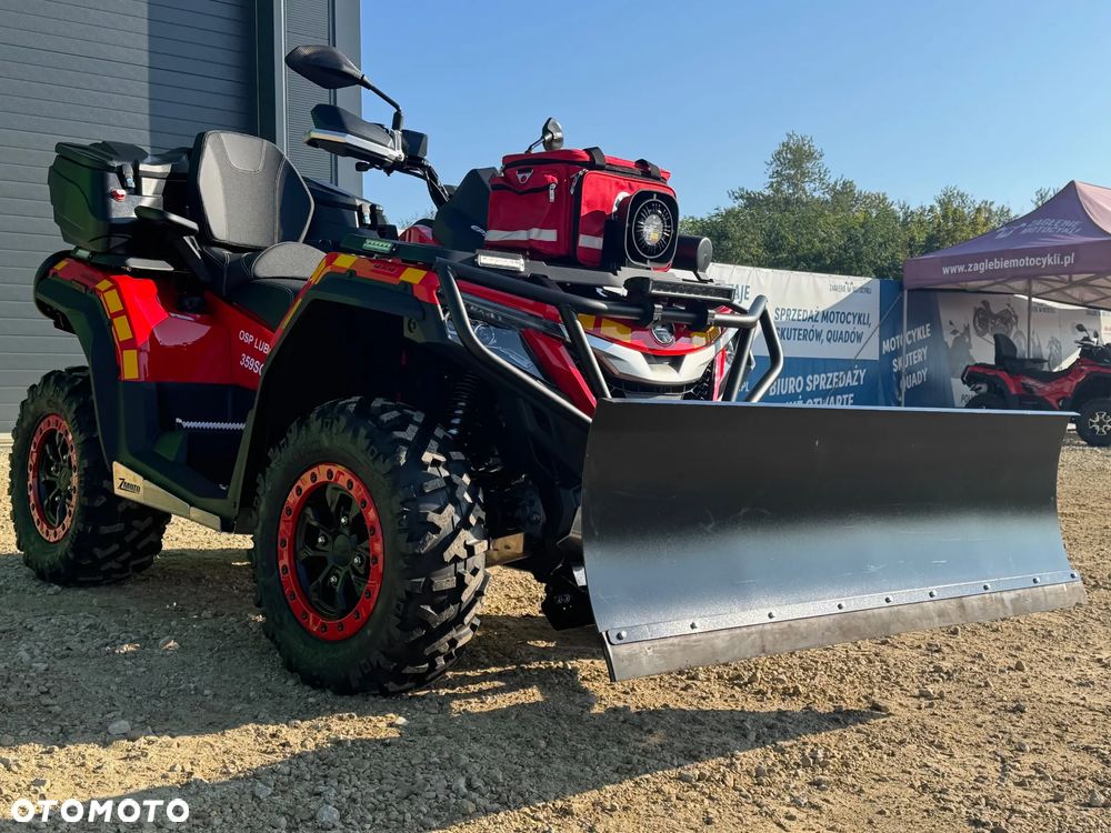 QJMOTOR SFA 1000 - 2