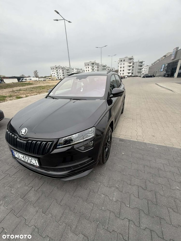 Skoda Karoq 2.0 TDI SCR 4x2 Sportline - 8