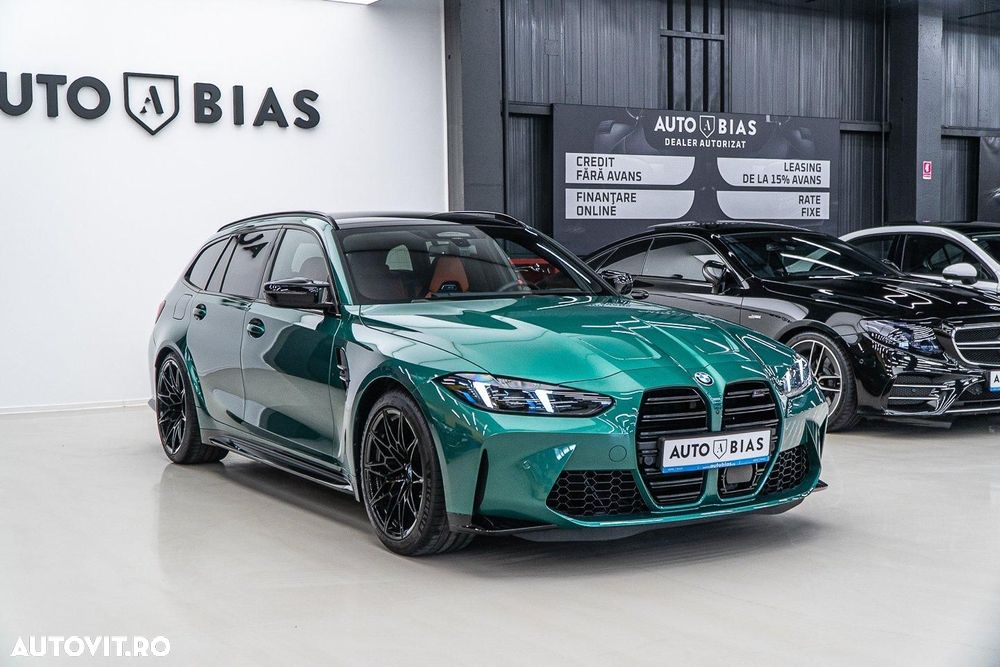 BMW M3 Competition xDrive AT - 3