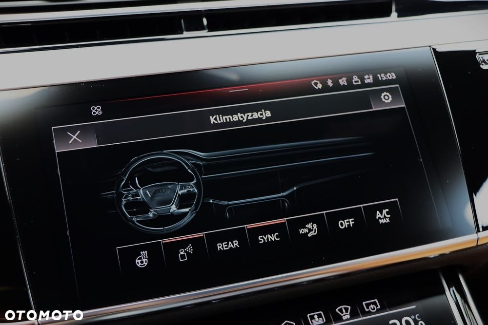Audi A8 50 TDI quattro tiptronic - 36