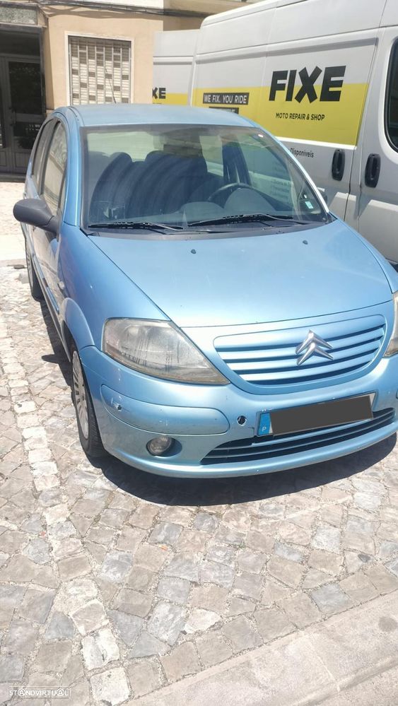 Citroën C3 1.4 HDi 16V Exclusive - 2