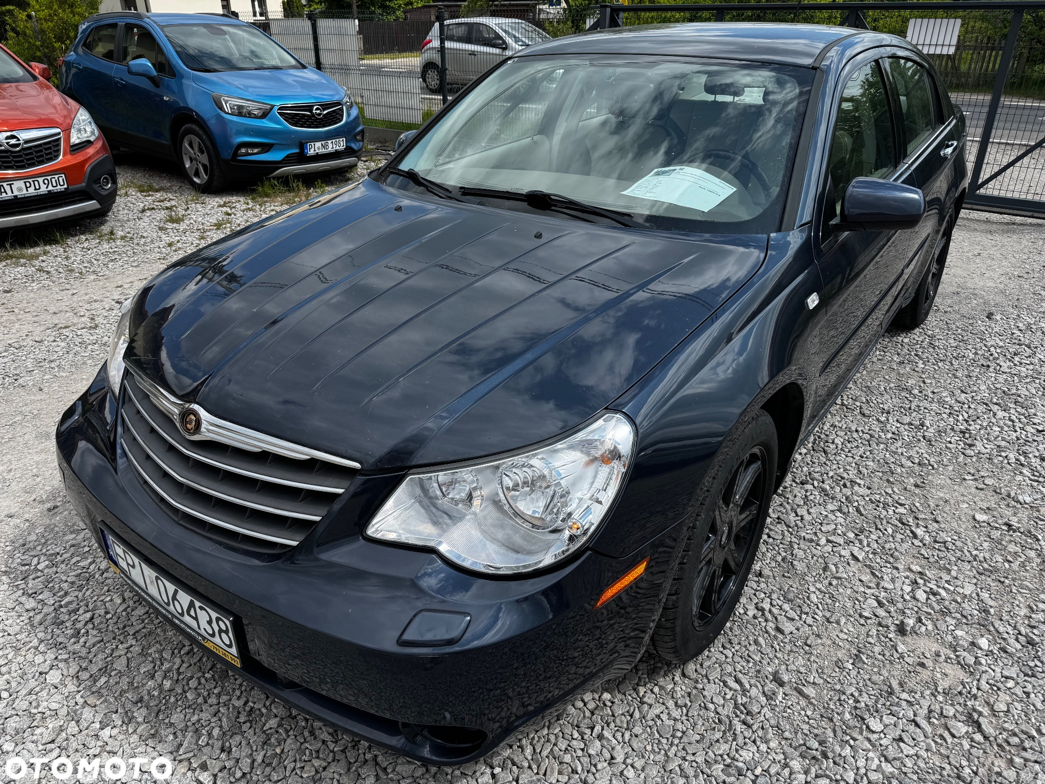 Chrysler Sebring 2.0 Touring - 9