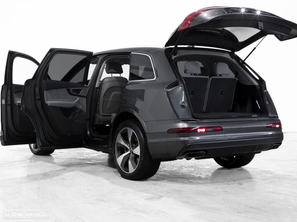 Audi Q7 3.0 TDI quattro S-line Tiptronic 7L - 5