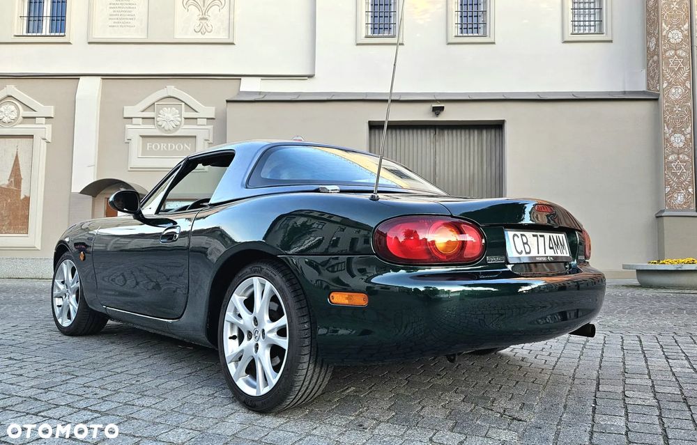 Mazda MX-5 1.9 16V - 5