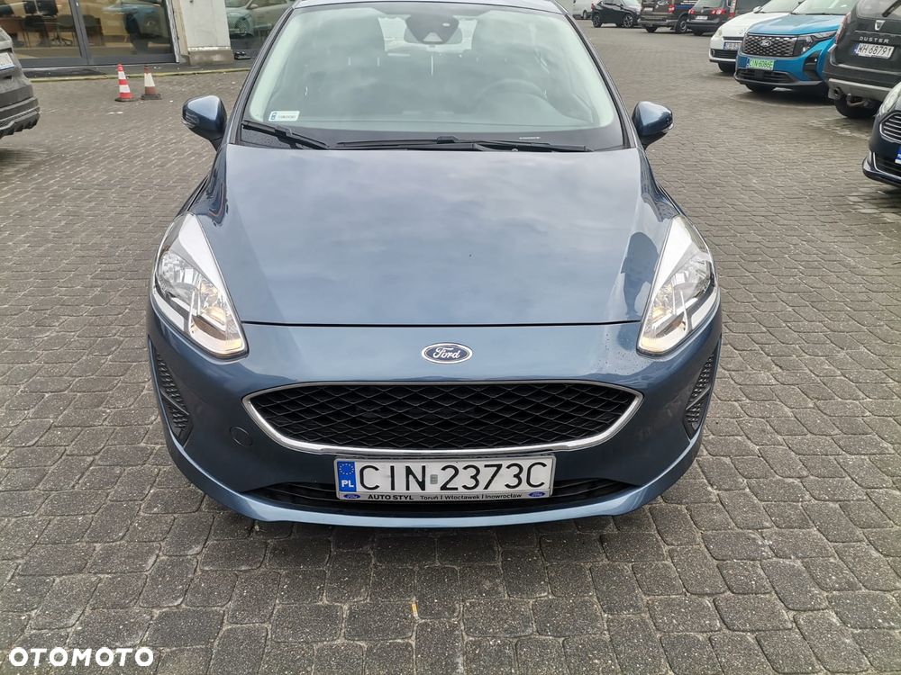 Ford Fiesta 1.1 Trend - 7