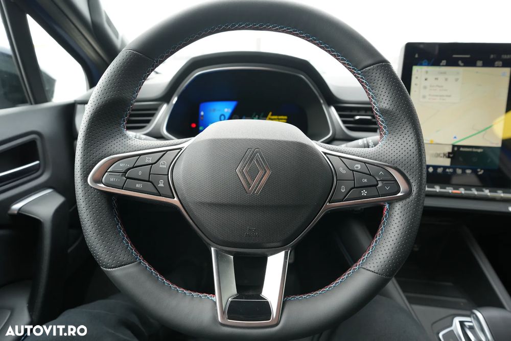 Renault Symbioz E-Tech 145 HEV Esprit Alpine - 19