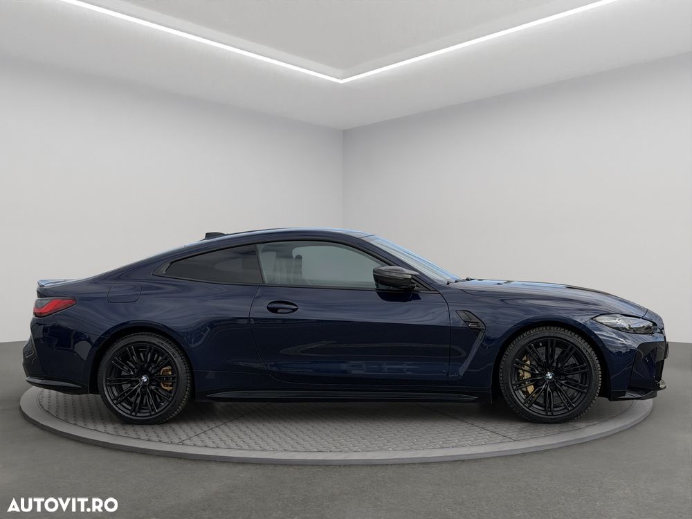 BMW M4 Competition M xDrive AT - 4