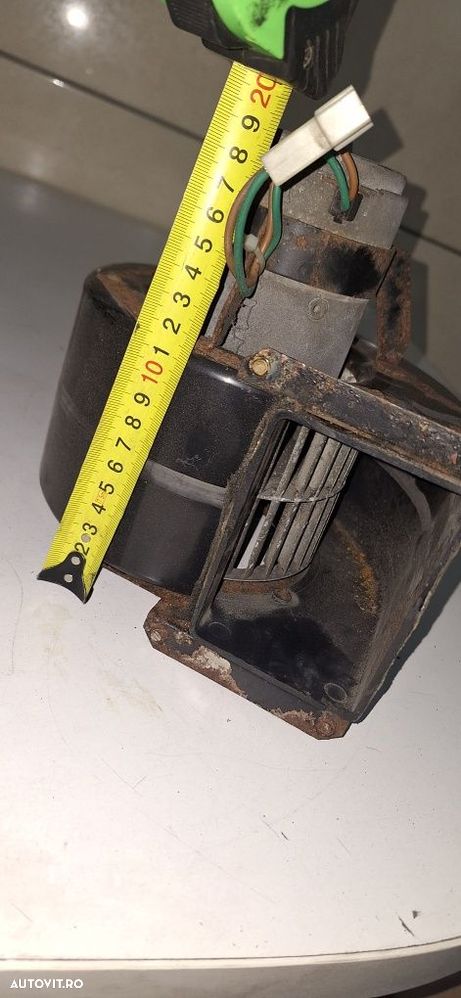 Ventilator Bosch 0130107070, 24V - 8