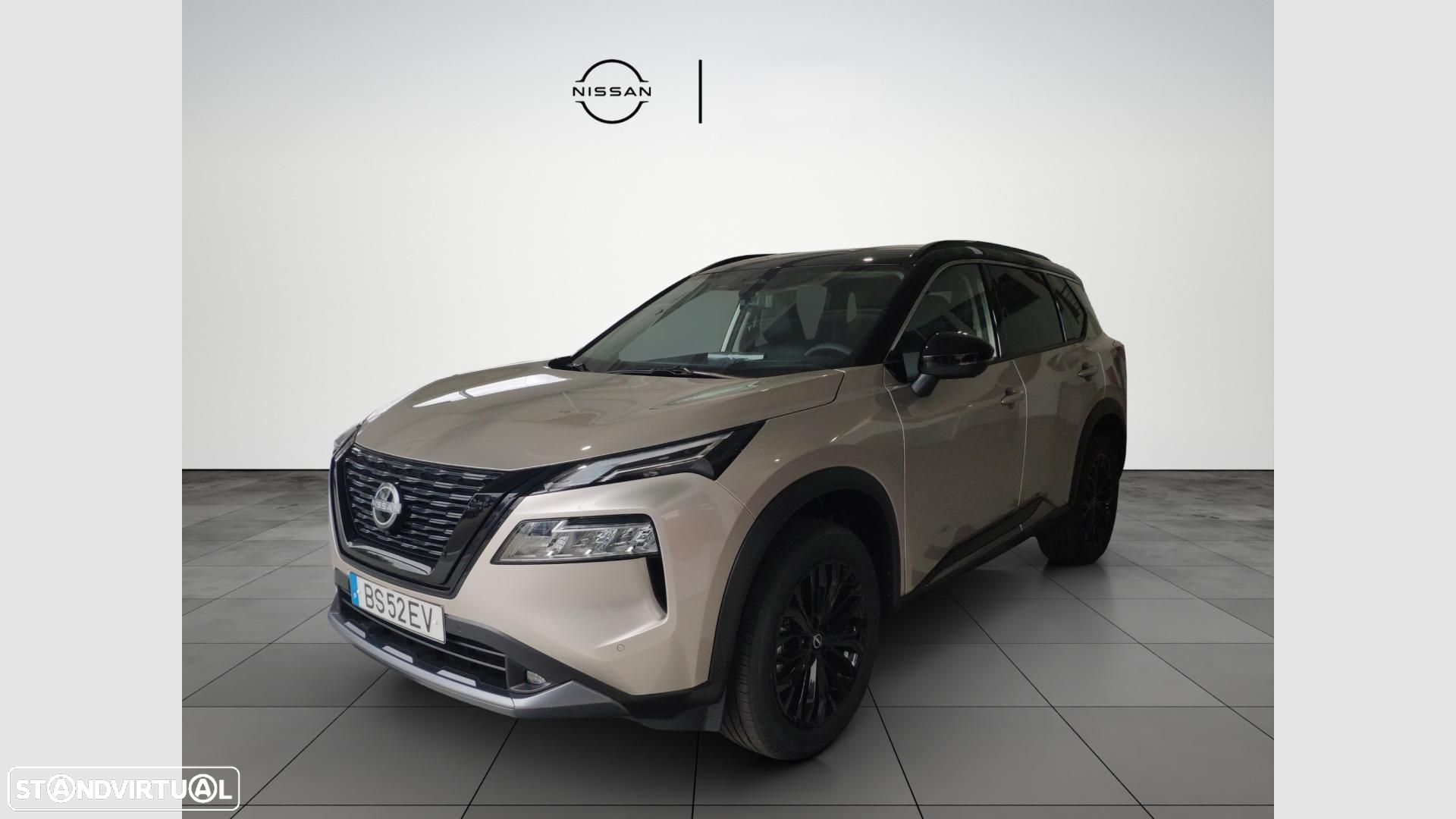 Nissan X-Trail - 1