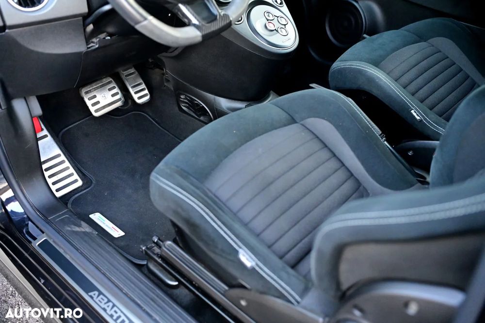 Fiat Cinquecento - 22
