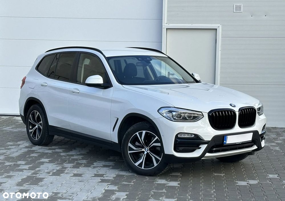 BMW X3 xDrive20i sport - 8