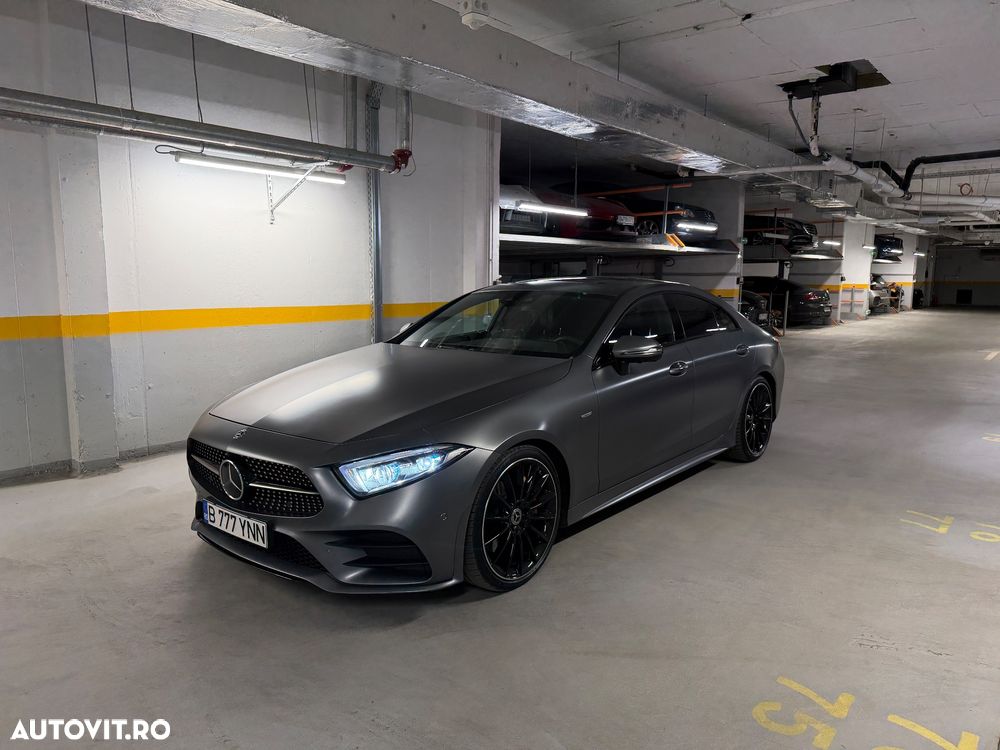 Mercedes-Benz CLS - 2