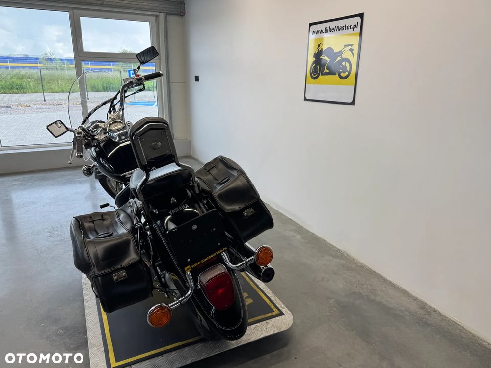 Yamaha Drag Star - 7
