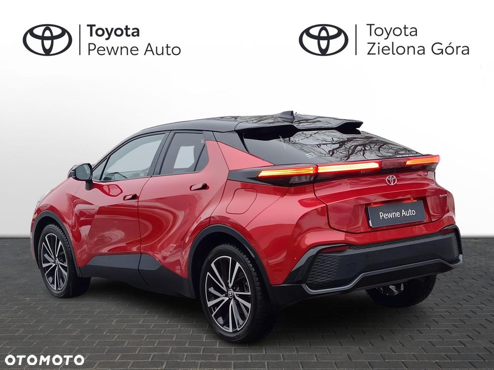 Toyota C-HR - 3