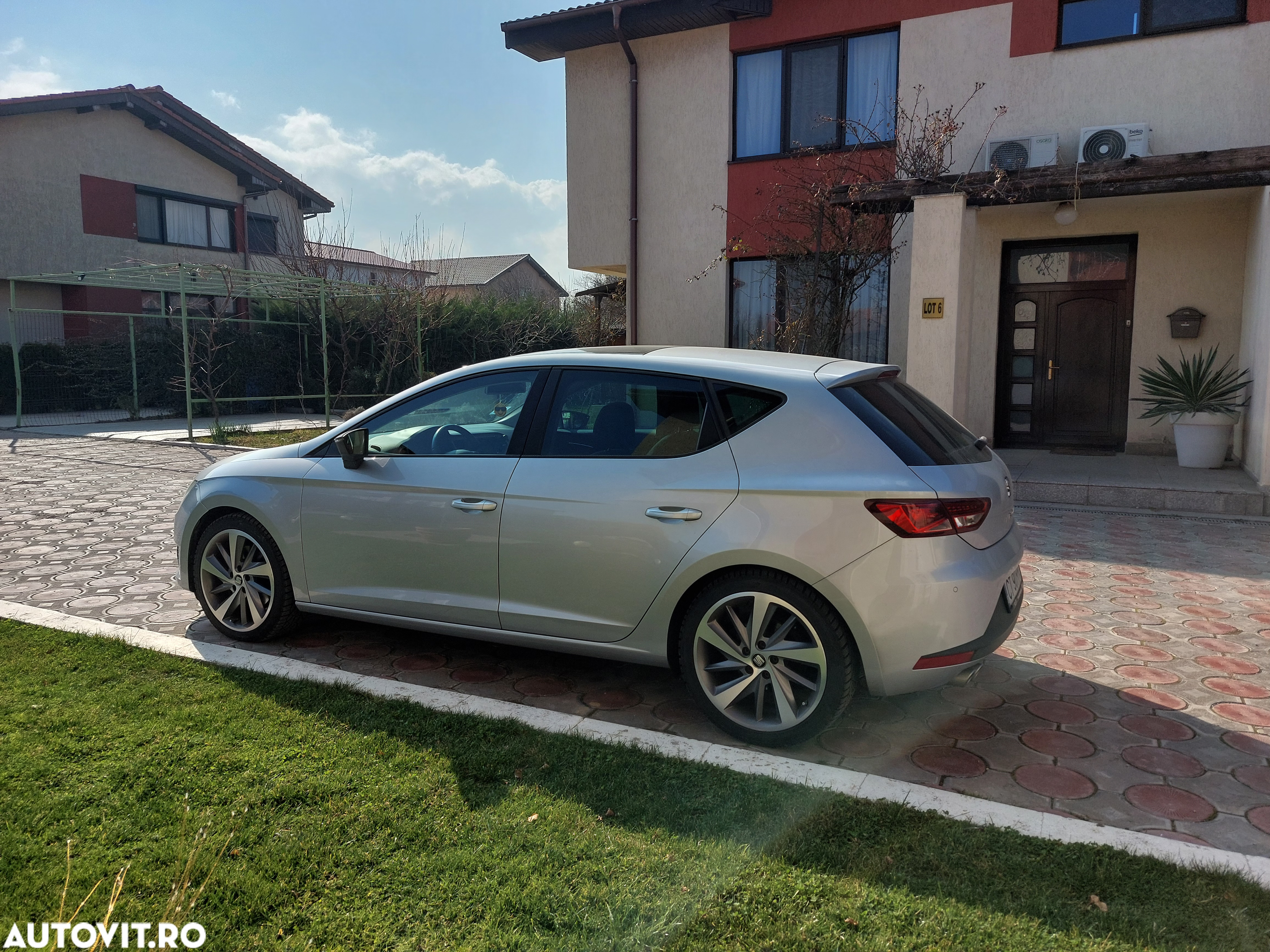 Seat Leon 2.0 TDI DPF Start&Stop FR - 3