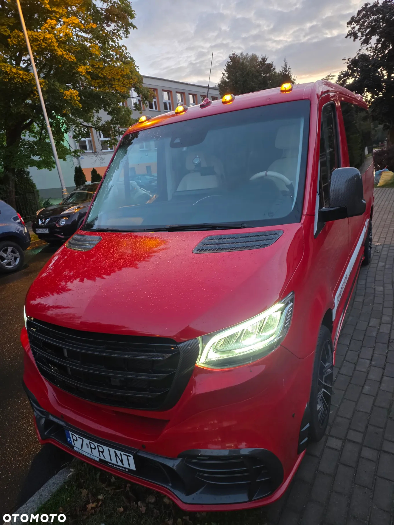 Mercedes-Benz Sprinter 319 CDI 907.233 - 41