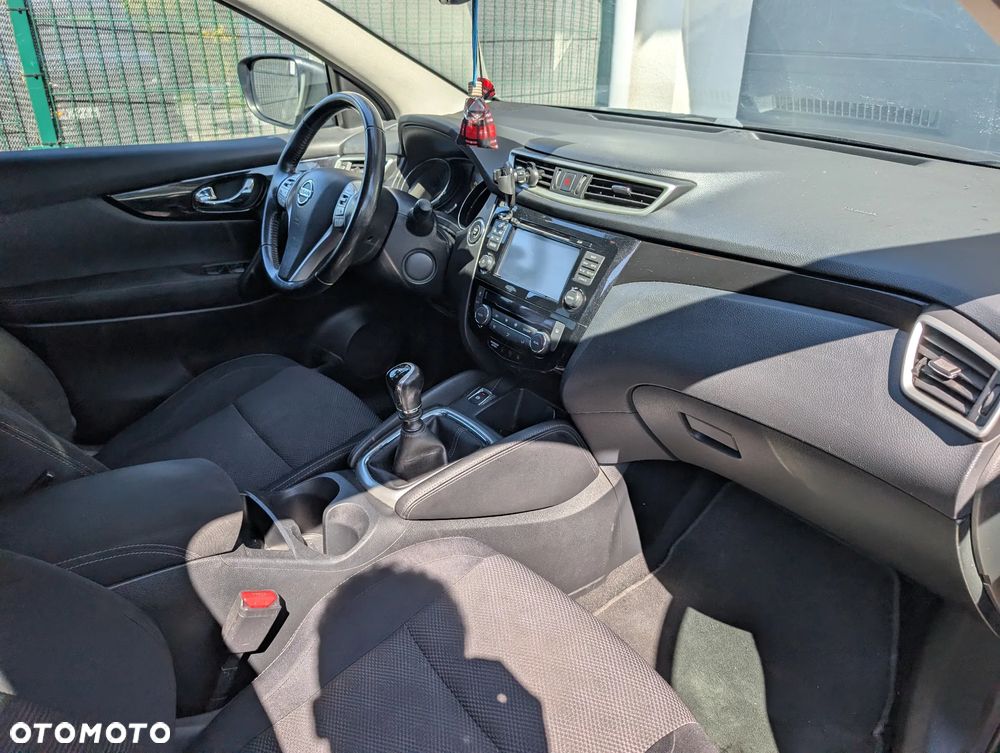 Nissan Qashqai - 13