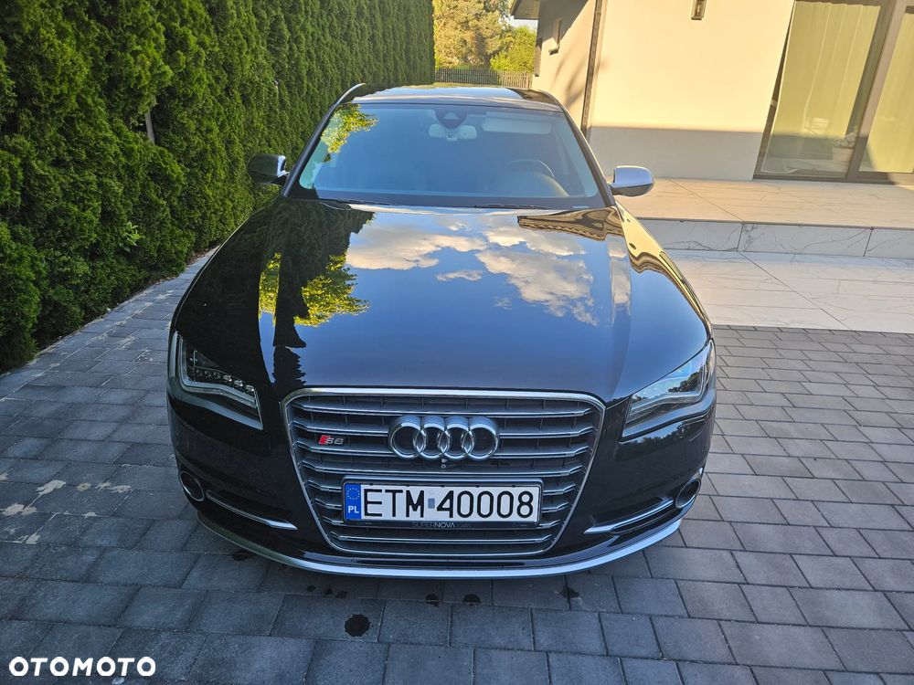 Audi S8 4.0 TFSI Quattro - 5