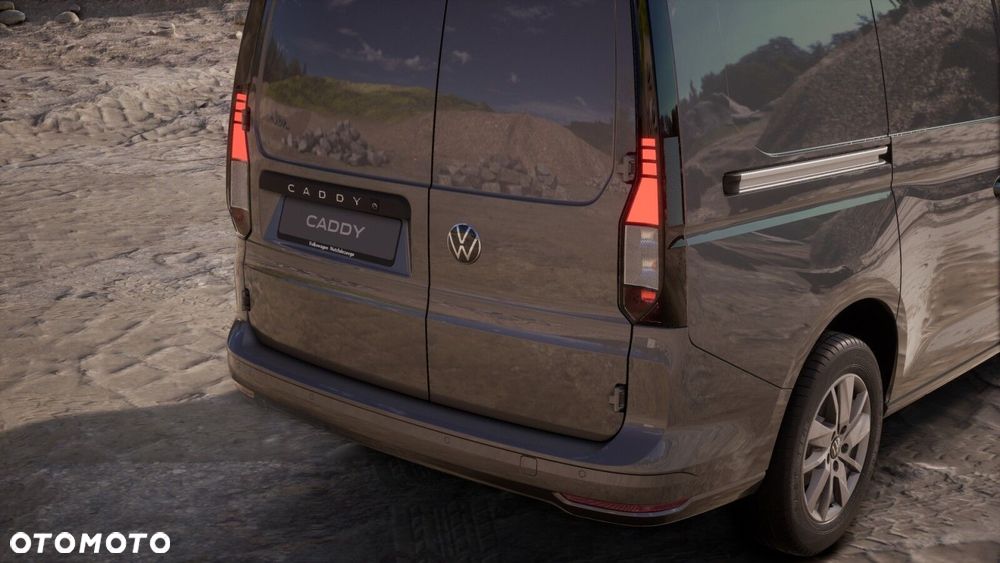 Volkswagen Caddy - 8