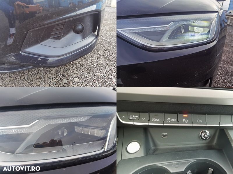 Audi A4 Avant 35 TFSI S tronic - 10