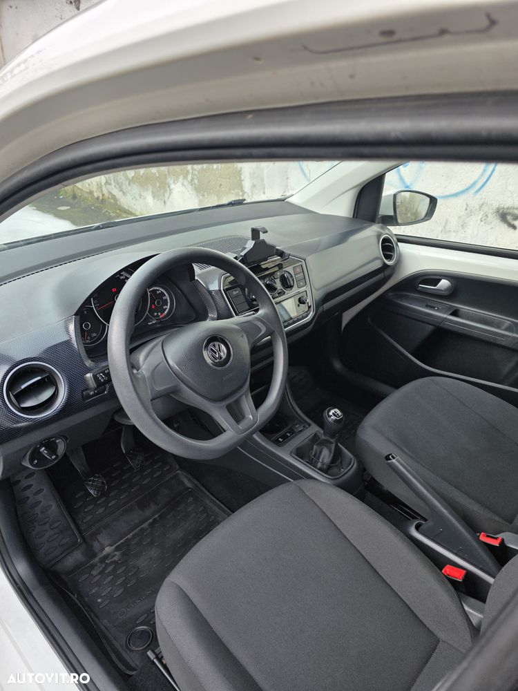 Volkswagen up! - 7