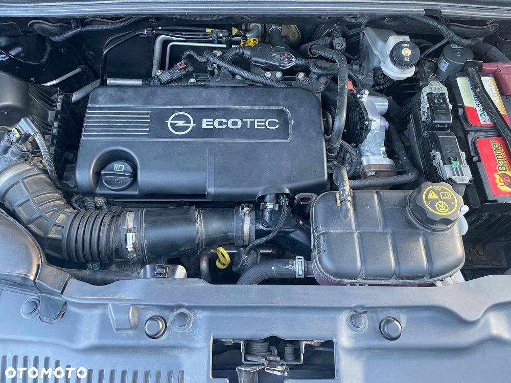 Opel Mokka 1.7 CDTI ecoFLEX Start/Stop 4x4 Innovation - 28