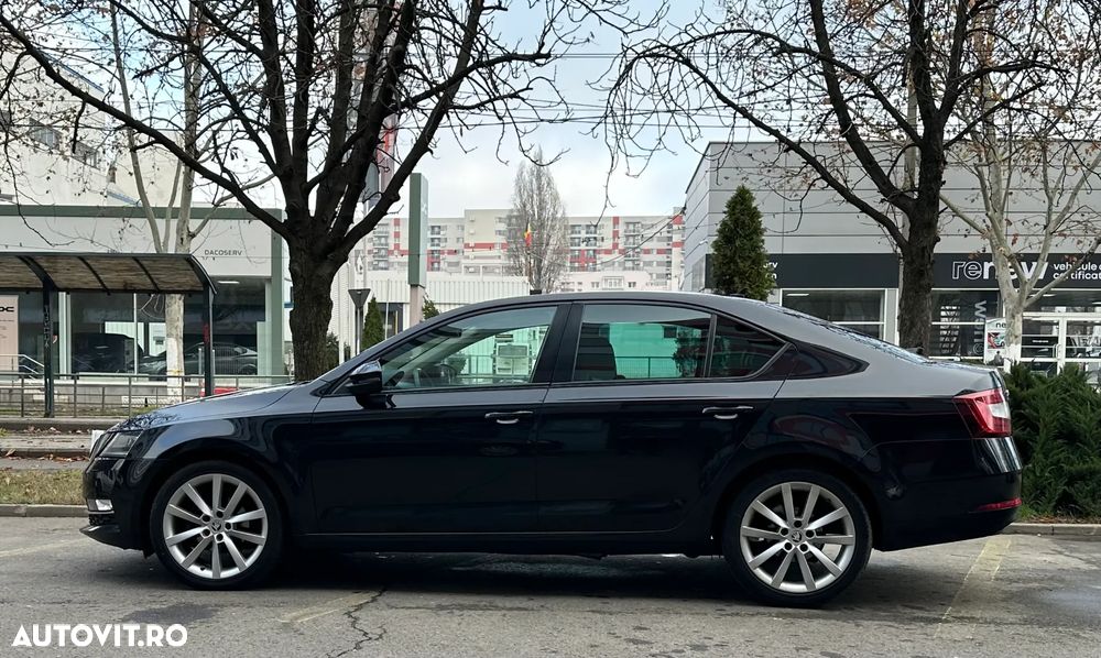 Skoda Octavia 1.6 TDI DSG Style - 7