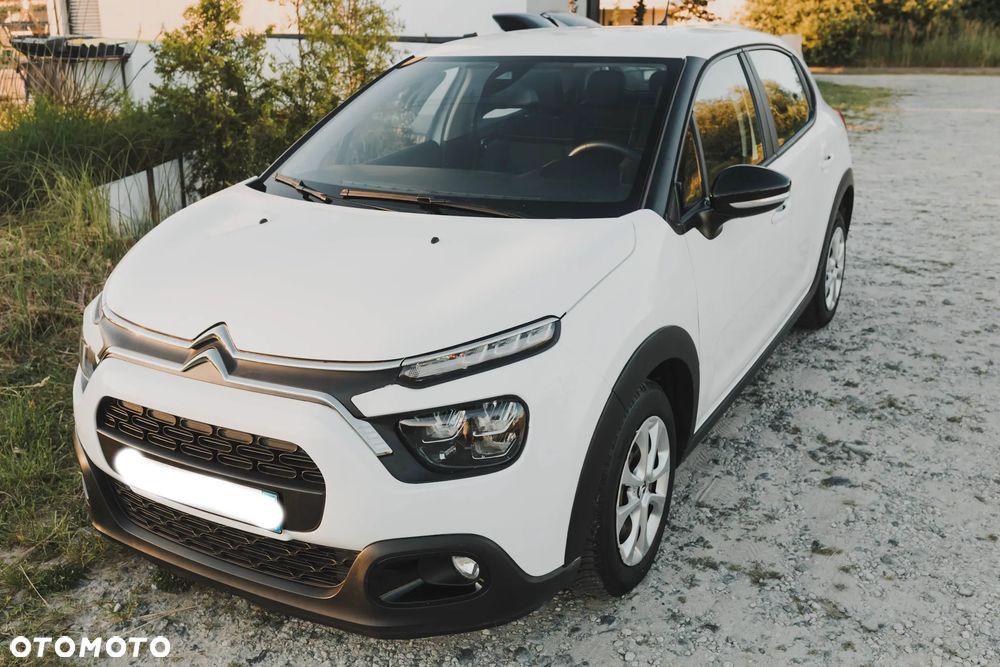 Citroën C3 1.2 PureTech Feel Pack - 1