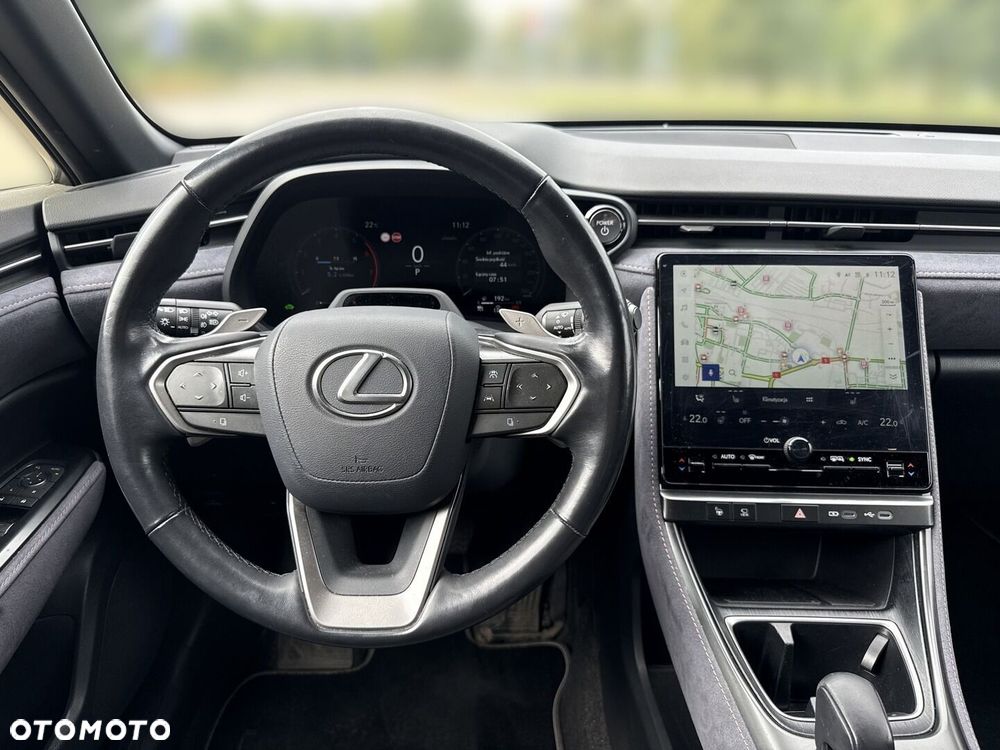 Lexus LBX 1.5 Hybrid Cool - 17