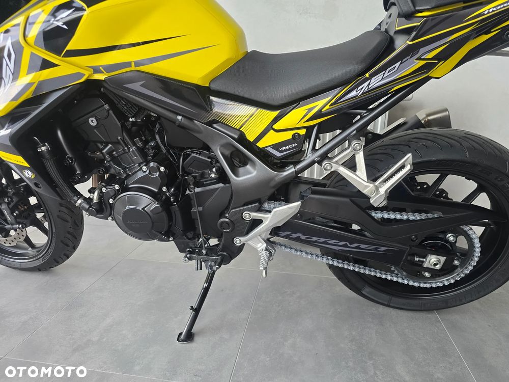Honda Hornet - 18