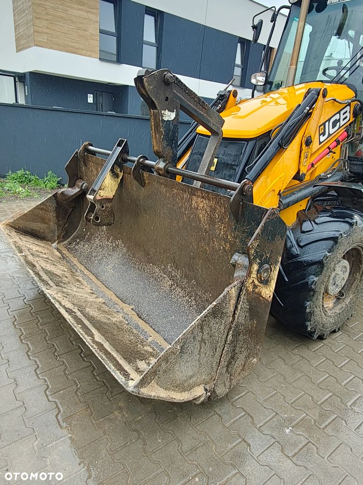 JCB 3CX Contractor AEC - 11