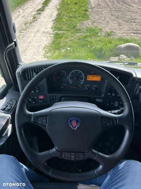 Scania R340 - 8