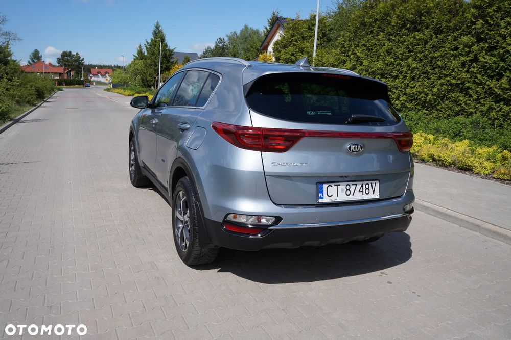 Kia Sportage 1.6 GDI L 2WD - 6
