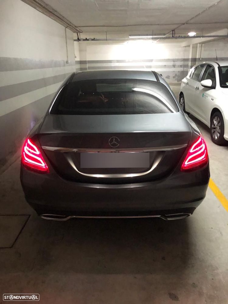 Mercedes-Benz C 220 d Avantgarde Aut. - 2