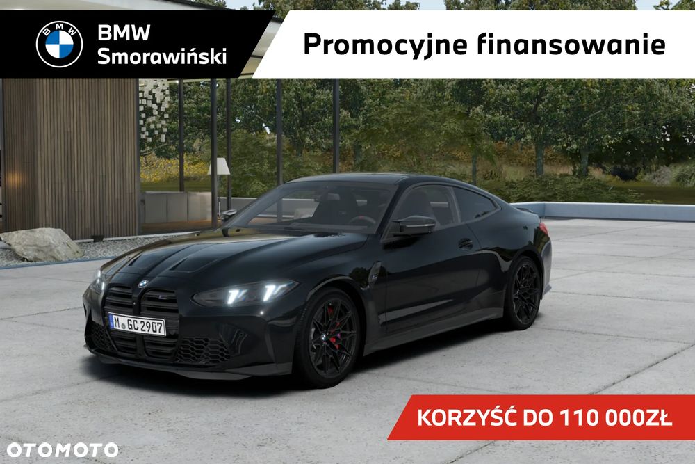 BMW M4 - 1
