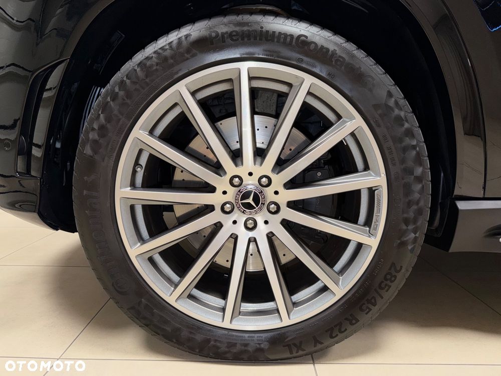 Mercedes-Benz GLS 400 d 4-Matic - 36